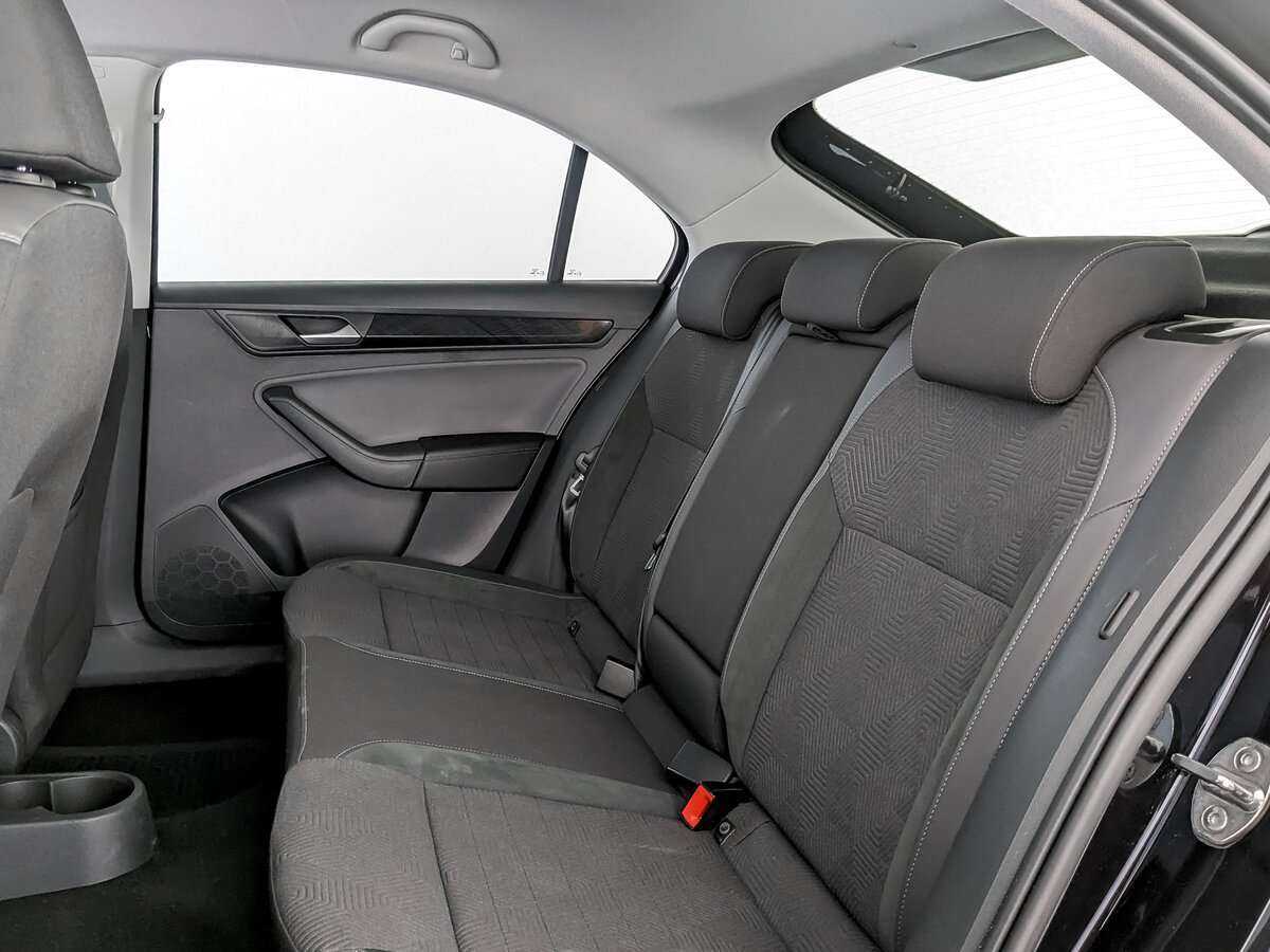 Фольксваген Поло б/у, 2022, Роботизированная. Фото: #9