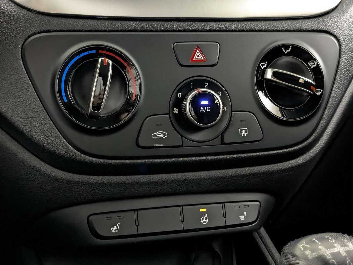 Хендай Солярис б/у, 2020, Механическая. Фото: #16