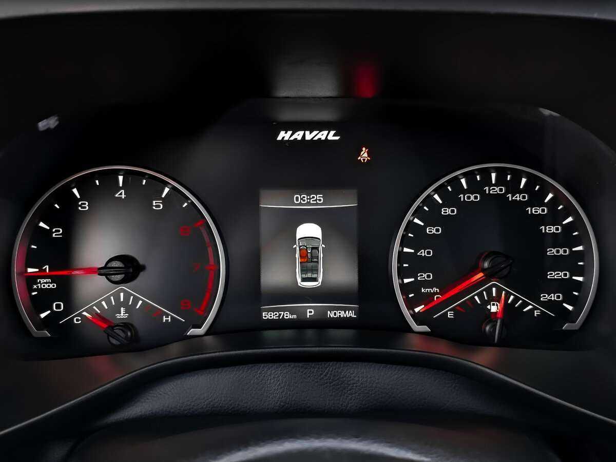 Хавал Джолион б/у, 2022, Роботизированная. Фото: #13