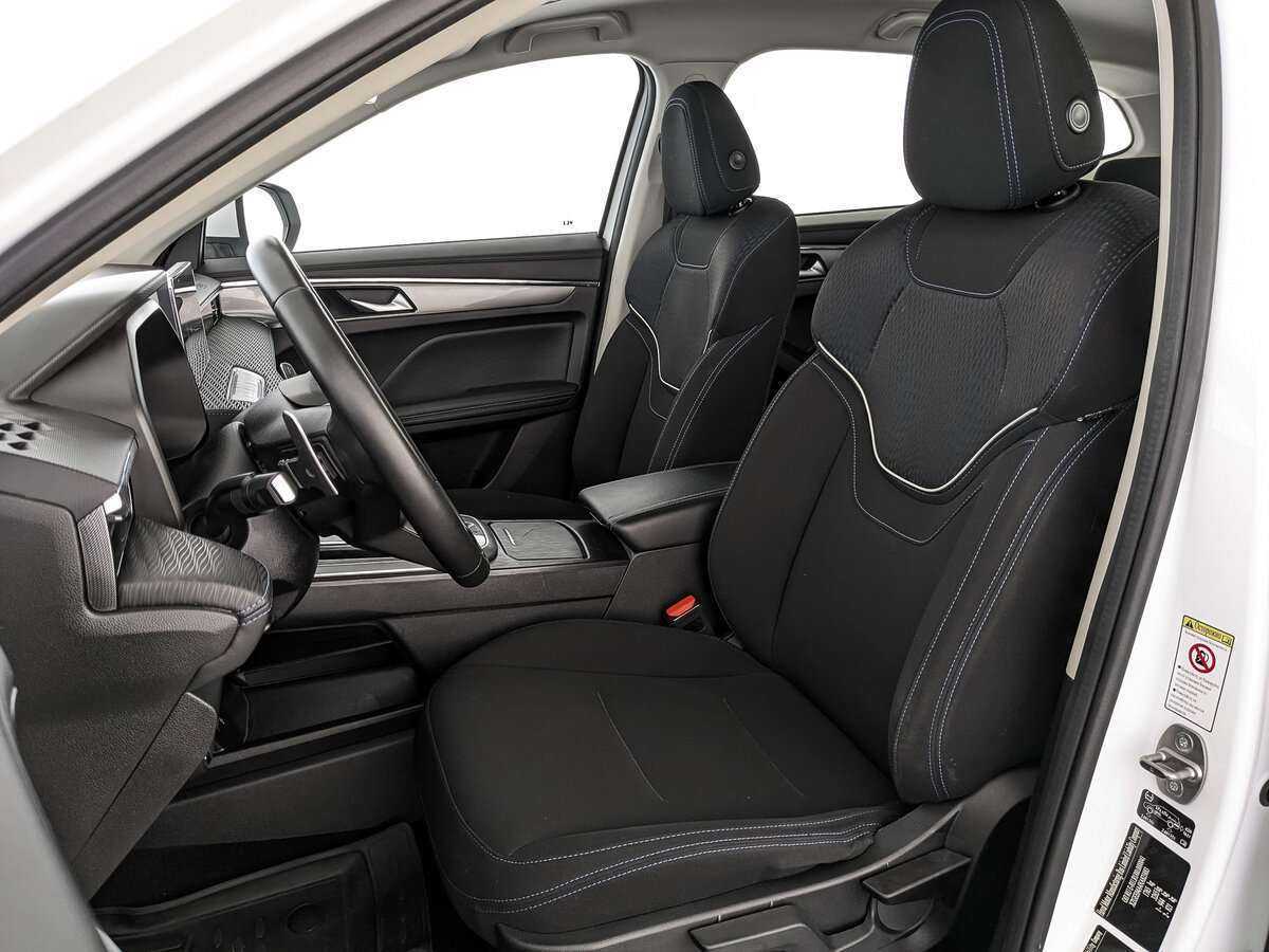 Хавал Джолион б/у, 2022, Роботизированная. Фото: #17