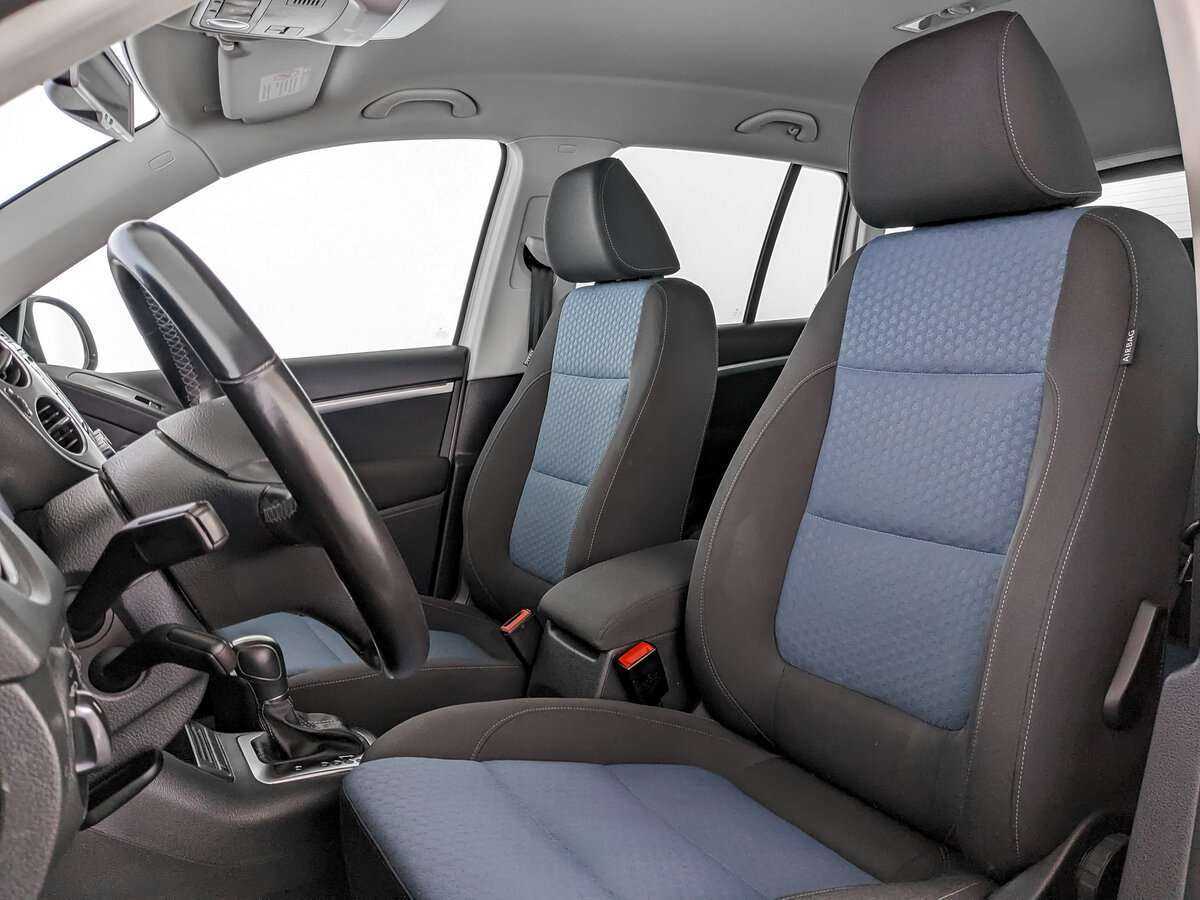 Фольксваген Тигуан б/у, 2013, Автоматическая. Фото: #15