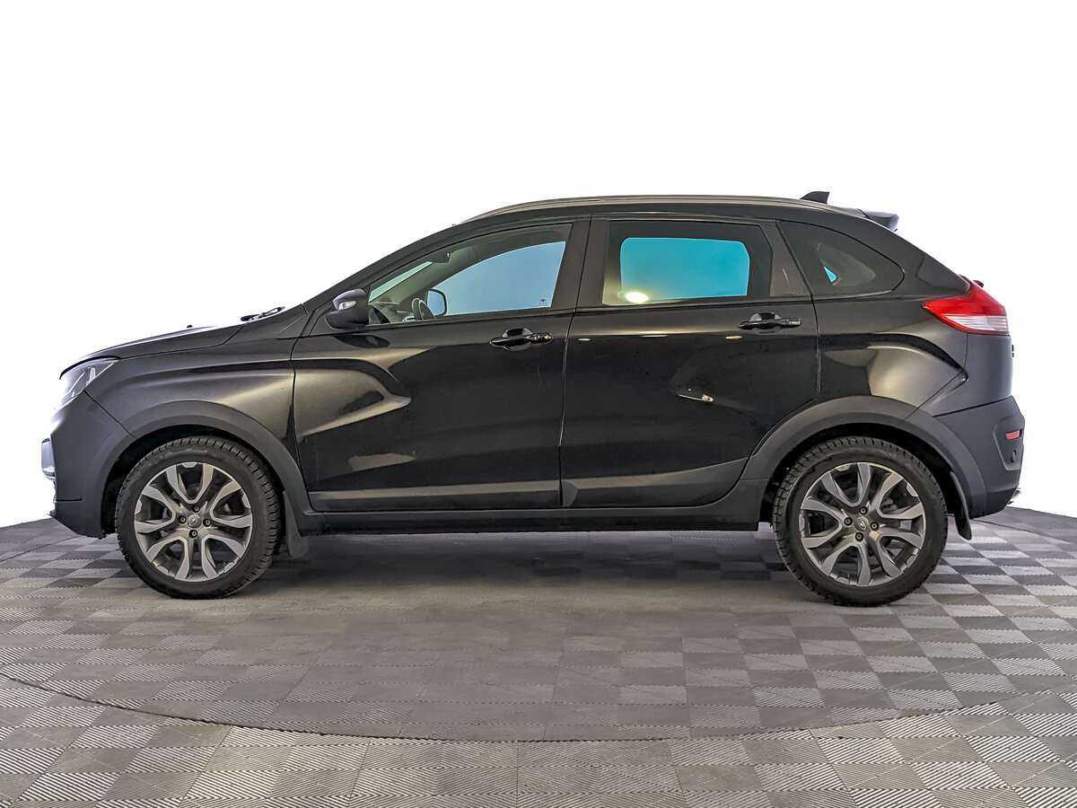 Лада (ВАЗ) ИКСРЭЙ б/у, 2021, Вариатор. Фото: #7