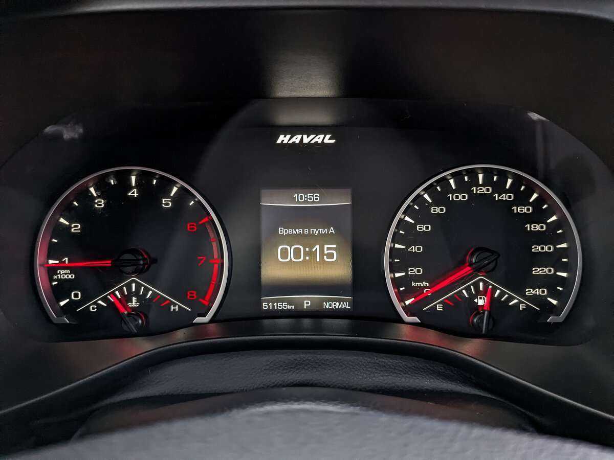 Хавал Джолион б/у, 2022, Роботизированная. Фото: #11