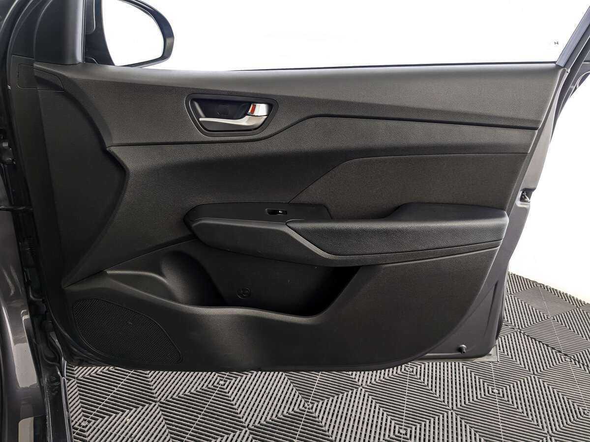 Хендай Солярис б/у, 2021, Автоматическая. Фото: #24