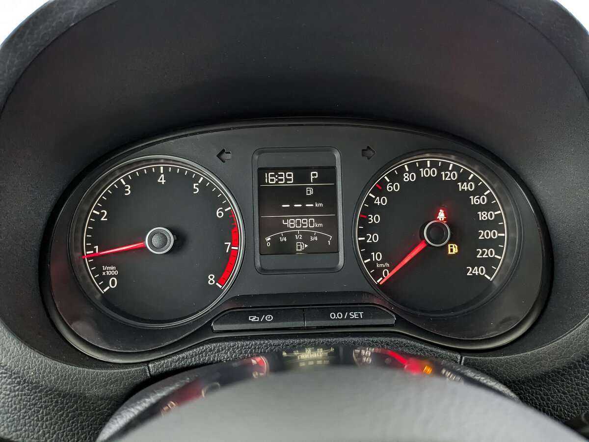 Фольксваген Поло б/у, 2020, Автоматическая. Фото: #11