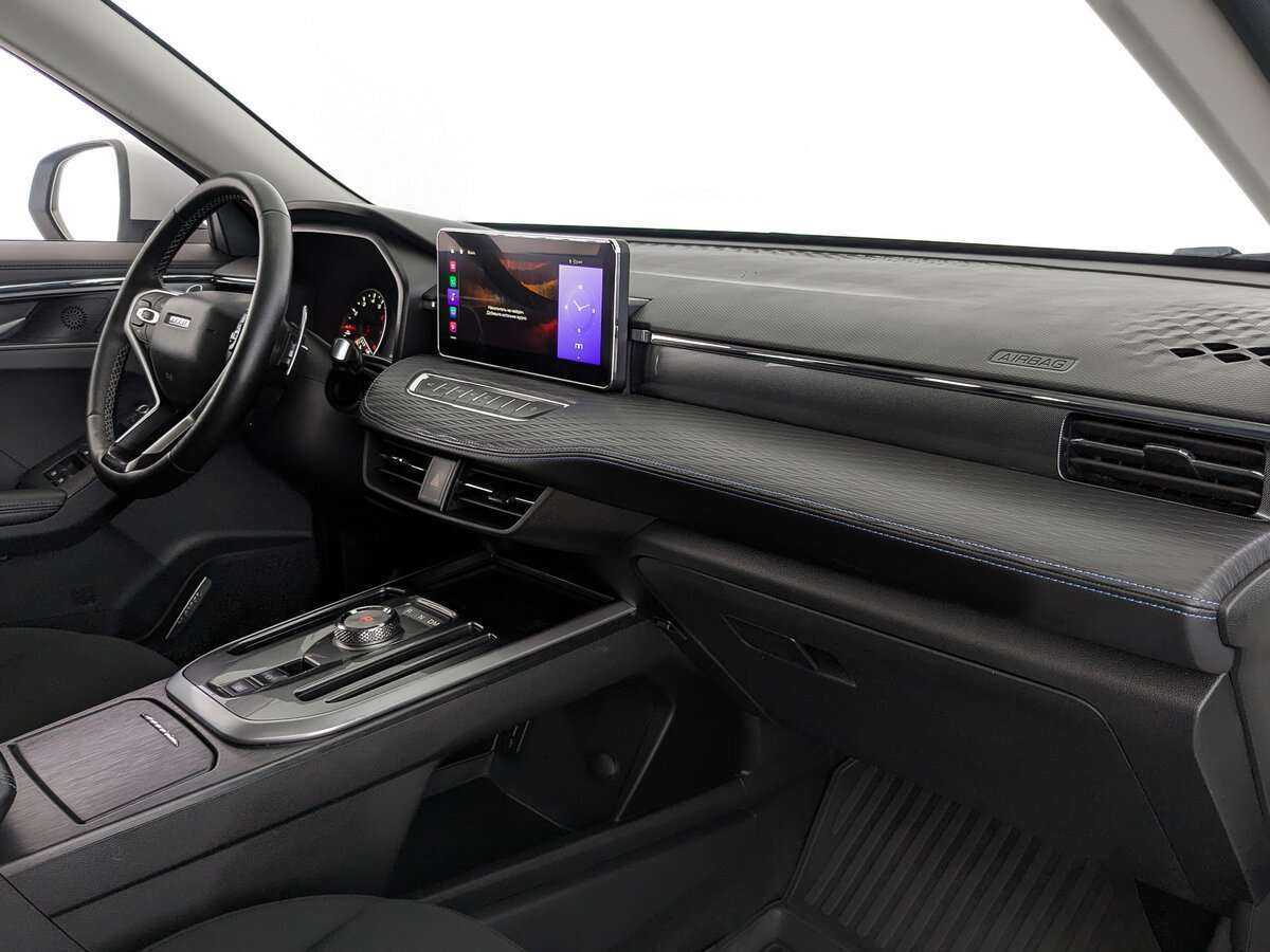 Хавал Джолион б/у, 2022, Роботизированная. Фото: #8