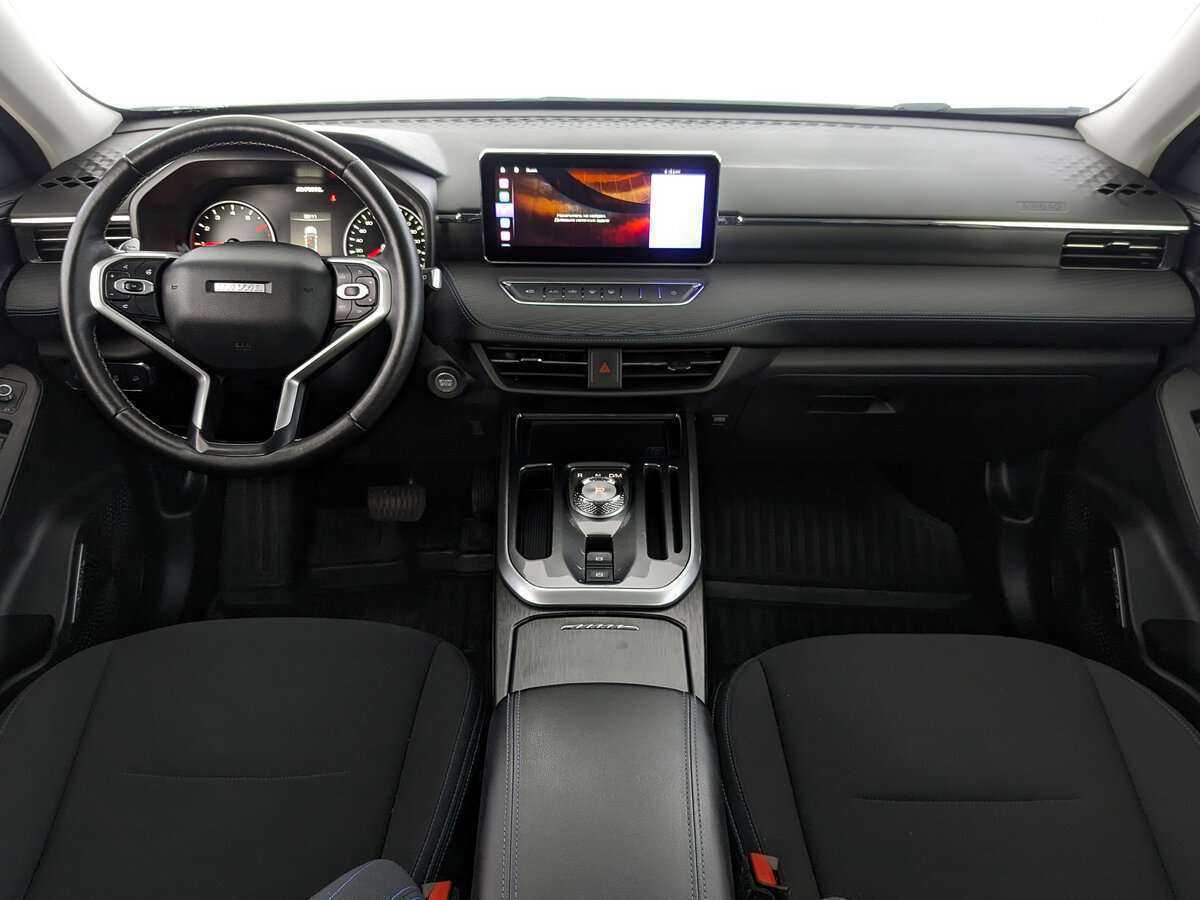 Хавал Джолион б/у, 2022, Роботизированная. Фото: #9