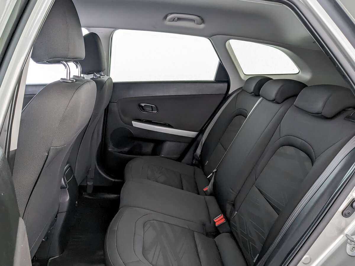 Киа Сид б/у, 2017, Автоматическая. Фото: #11