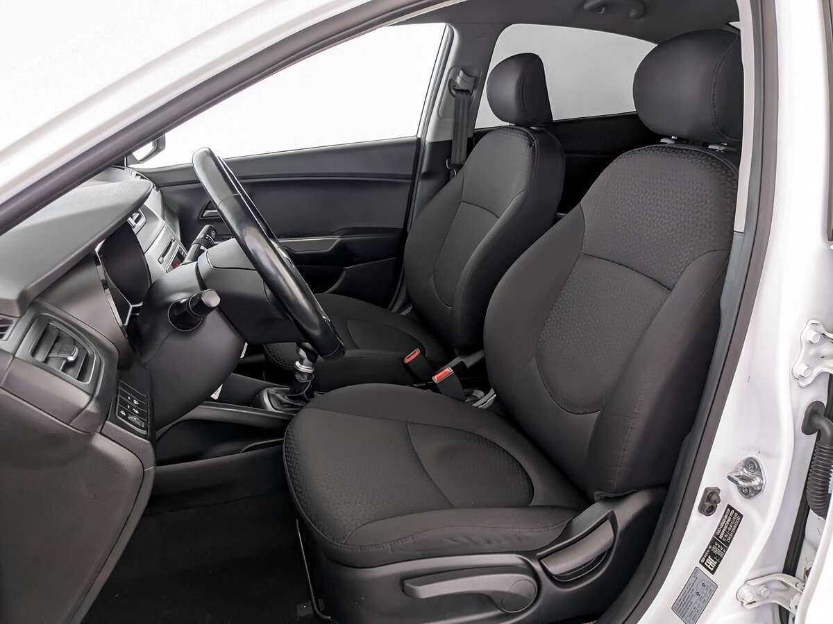 Киа Рио б/у, 2016, Механическая. Фото: #15