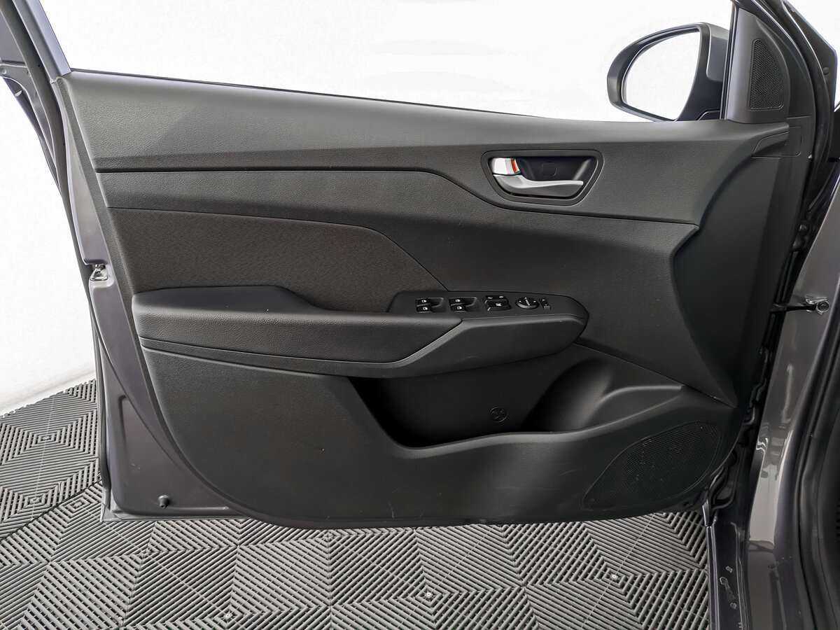 Хендай Солярис б/у, 2022, Автоматическая. Фото: #13