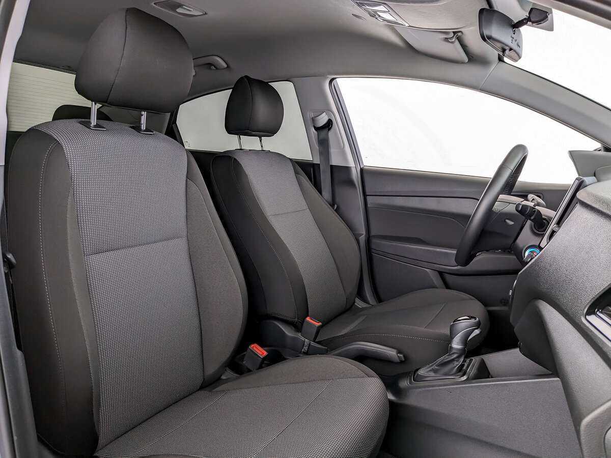 Хендай Солярис б/у, 2022, Автоматическая. Фото: #17