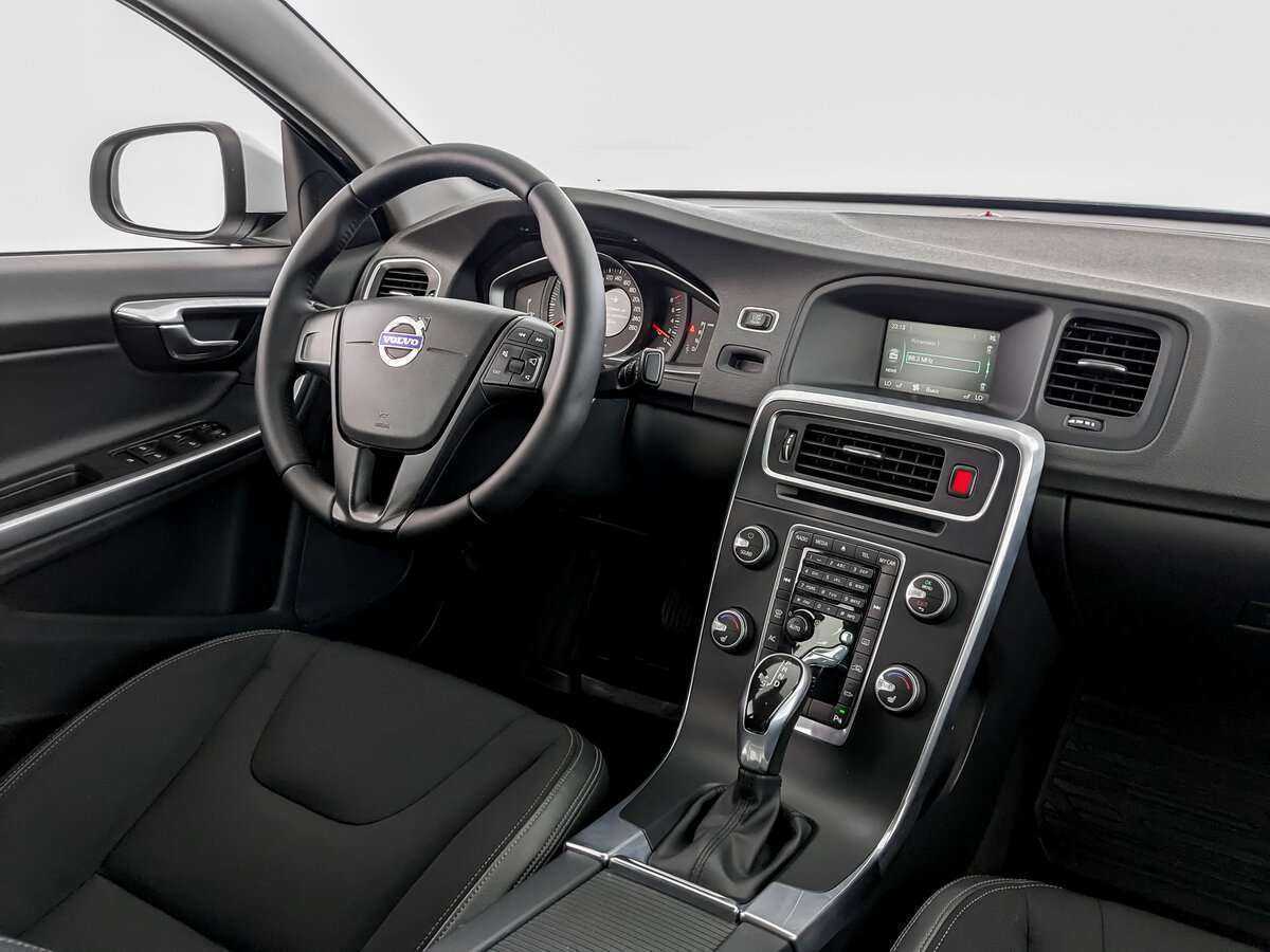 Вольво С60 б/у, 2015, Автоматическая. Фото: #23