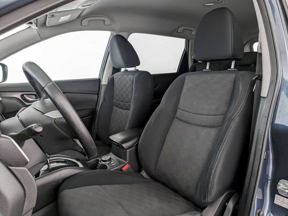 Ниссан Икс-Трейл б/у, 2018, Вариатор. Фото: #14