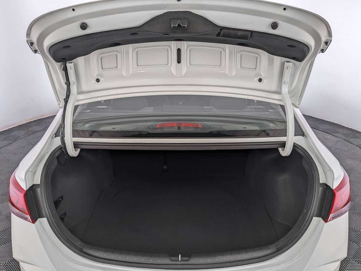 Хендай Солярис б/у, 2022, Автоматическая. Фото: #9