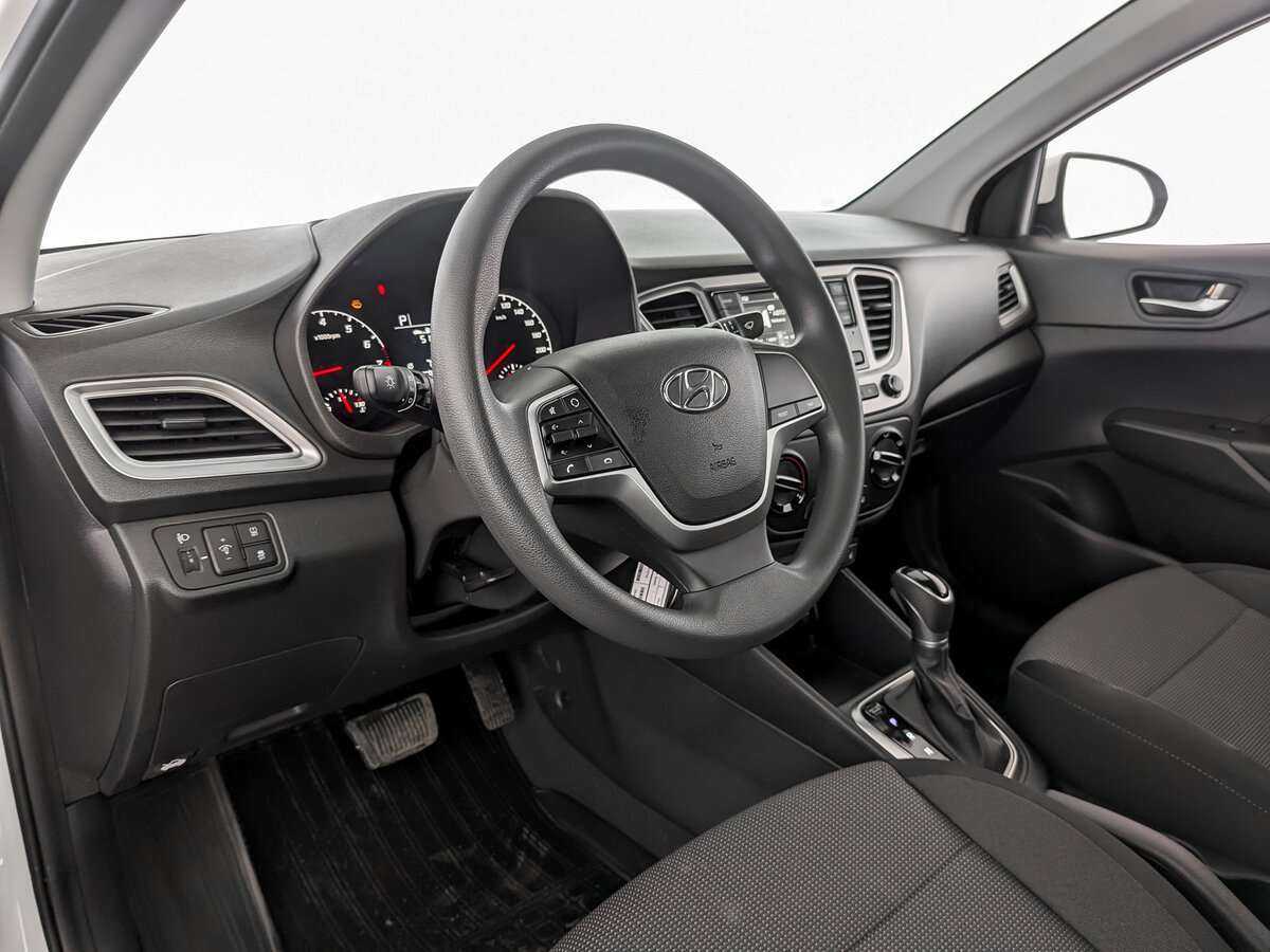 Хендай Солярис б/у, 2022, Автоматическая. Фото: #15