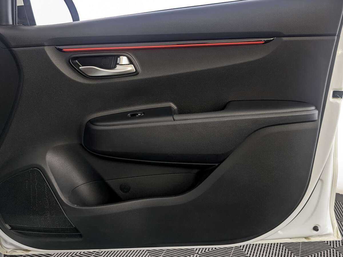 Киа Рио б/у, 2020, Автоматическая. Фото: #20