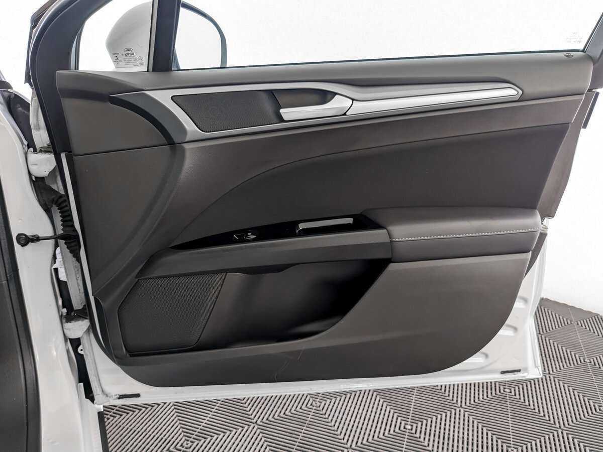 Форд Мондео б/у, 2017, Автоматическая. Фото: #19