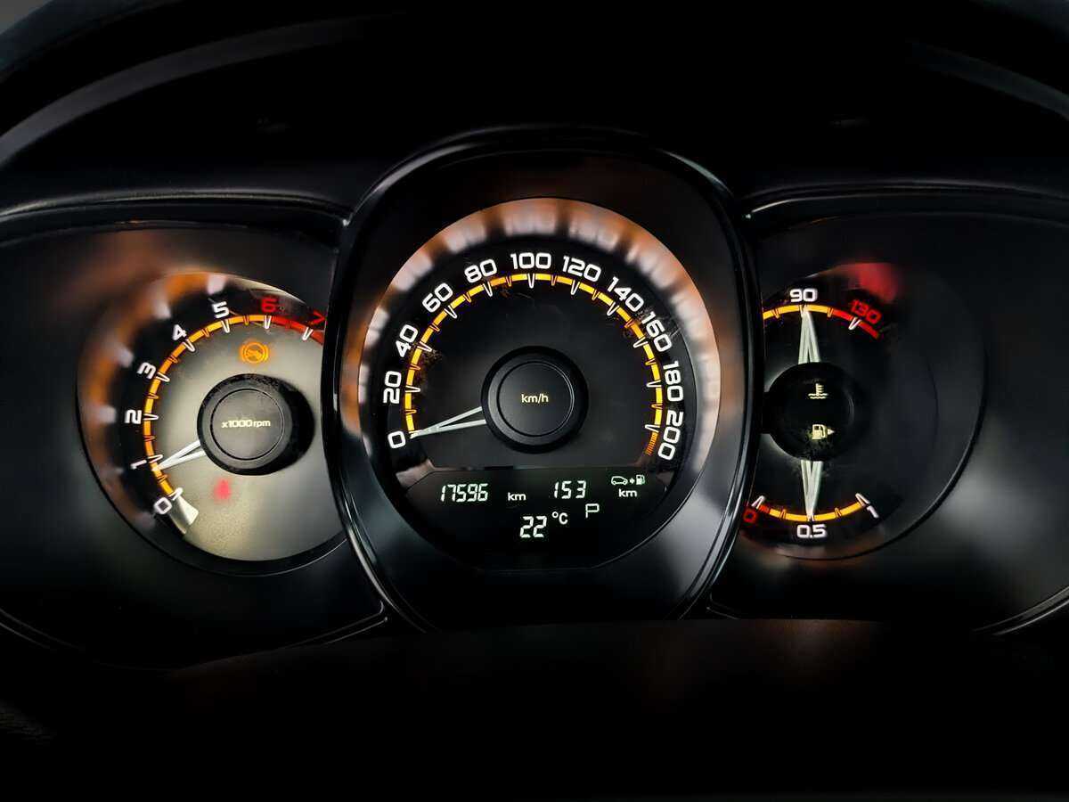 Лада (ВАЗ) Веста б/у, 2022, Вариатор. Фото: #10