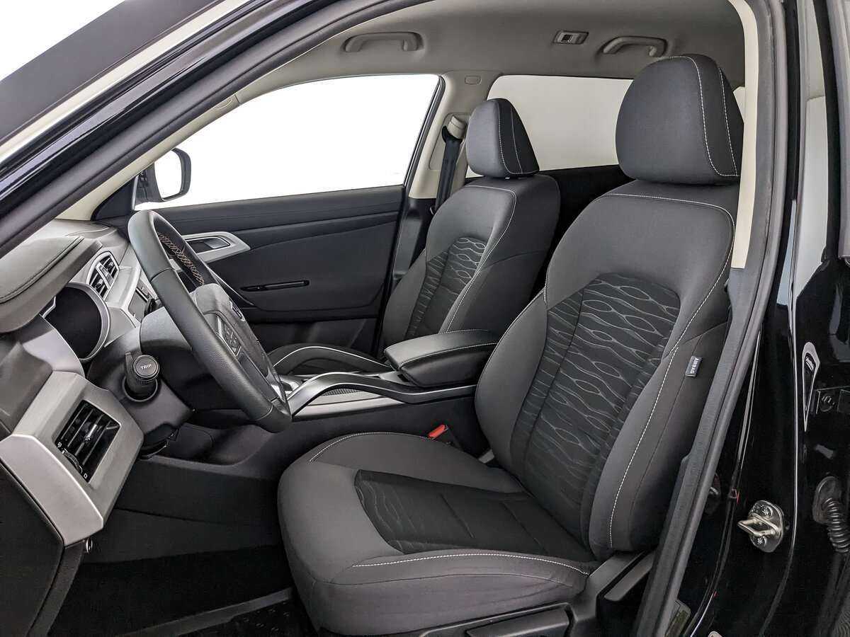 Джили Атлас б/у, 2018, Автоматическая. Фото: #15