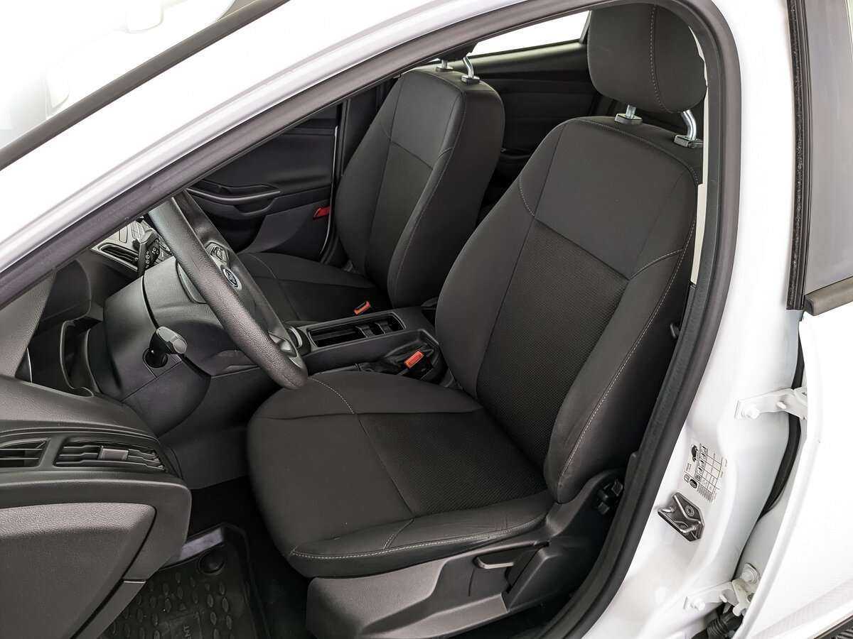 Форд Фокус б/у, 2018, Роботизированная. Фото: #15