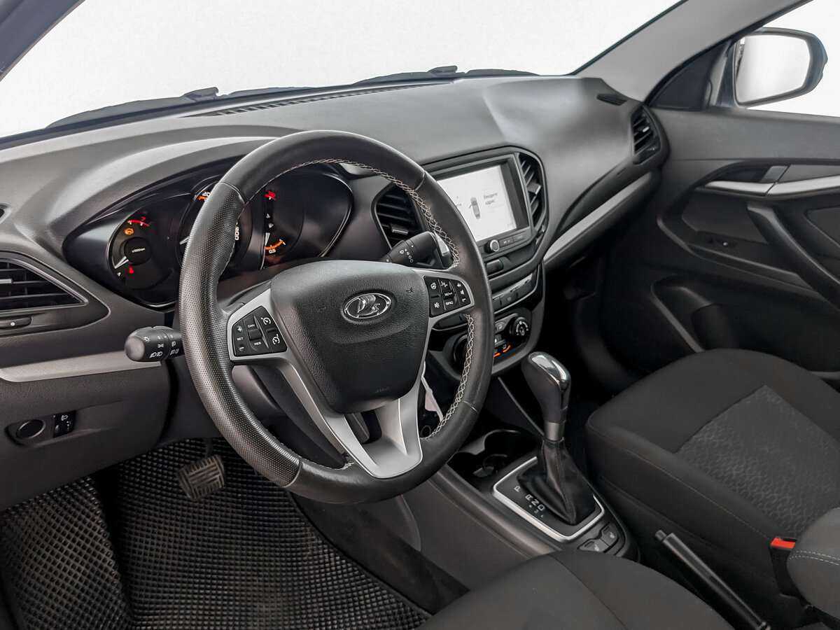 Лада (ВАЗ) Веста б/у, 2021, Вариатор. Фото: #11