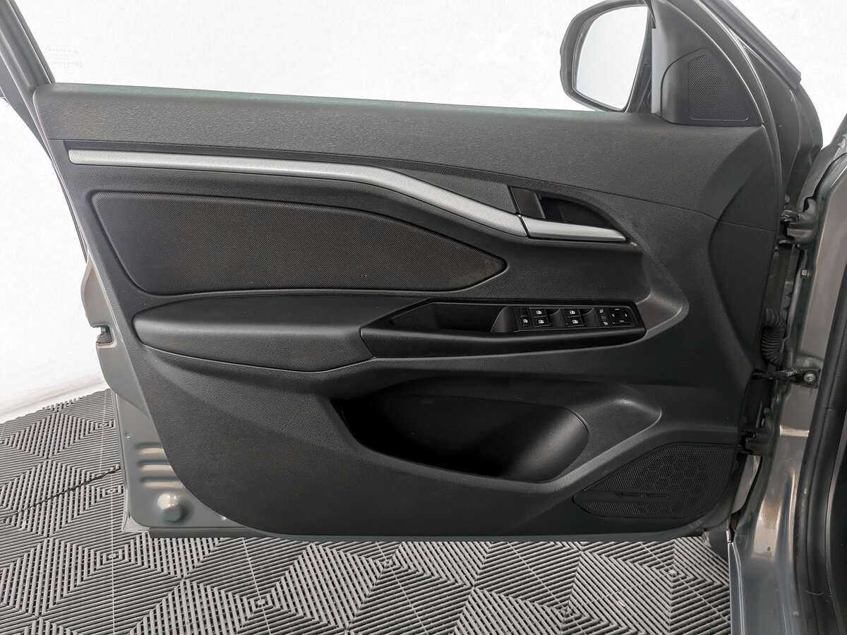 Лада (ВАЗ) Веста б/у, 2021, Вариатор. Фото: #12