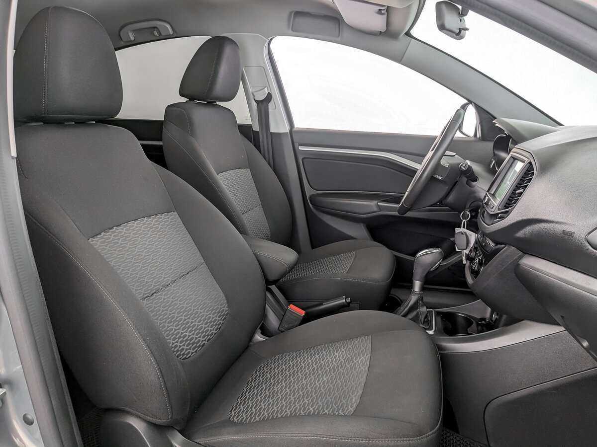 Лада (ВАЗ) Веста б/у, 2021, Вариатор. Фото: #16