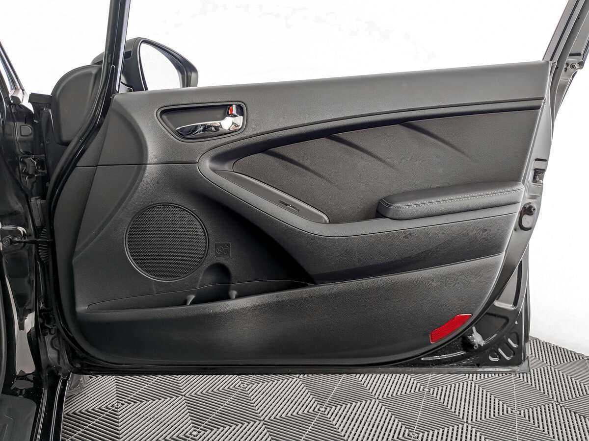 Киа Церато б/у, 2019, Автоматическая. Фото: #19