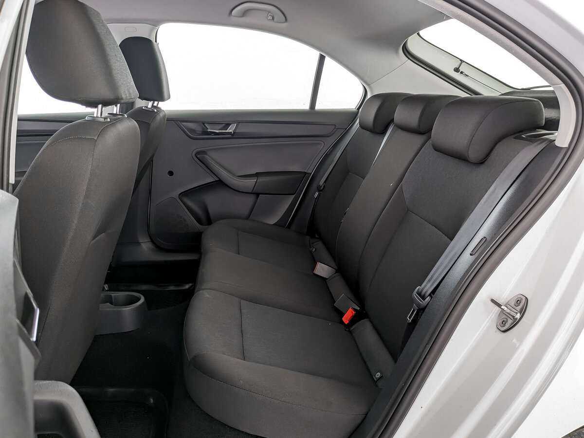 Шкода Рапид б/у, 2019, Автоматическая. Фото: #9