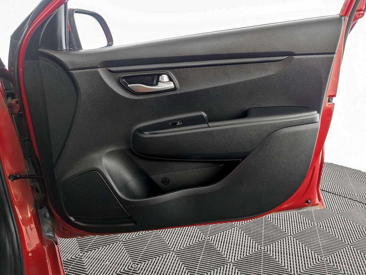 Киа Рио б/у, 2019, Механическая. Фото: #18