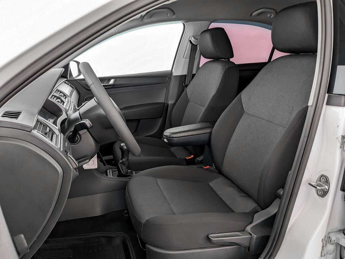 Шкода Рапид б/у, 2017, Механическая. Фото: #15