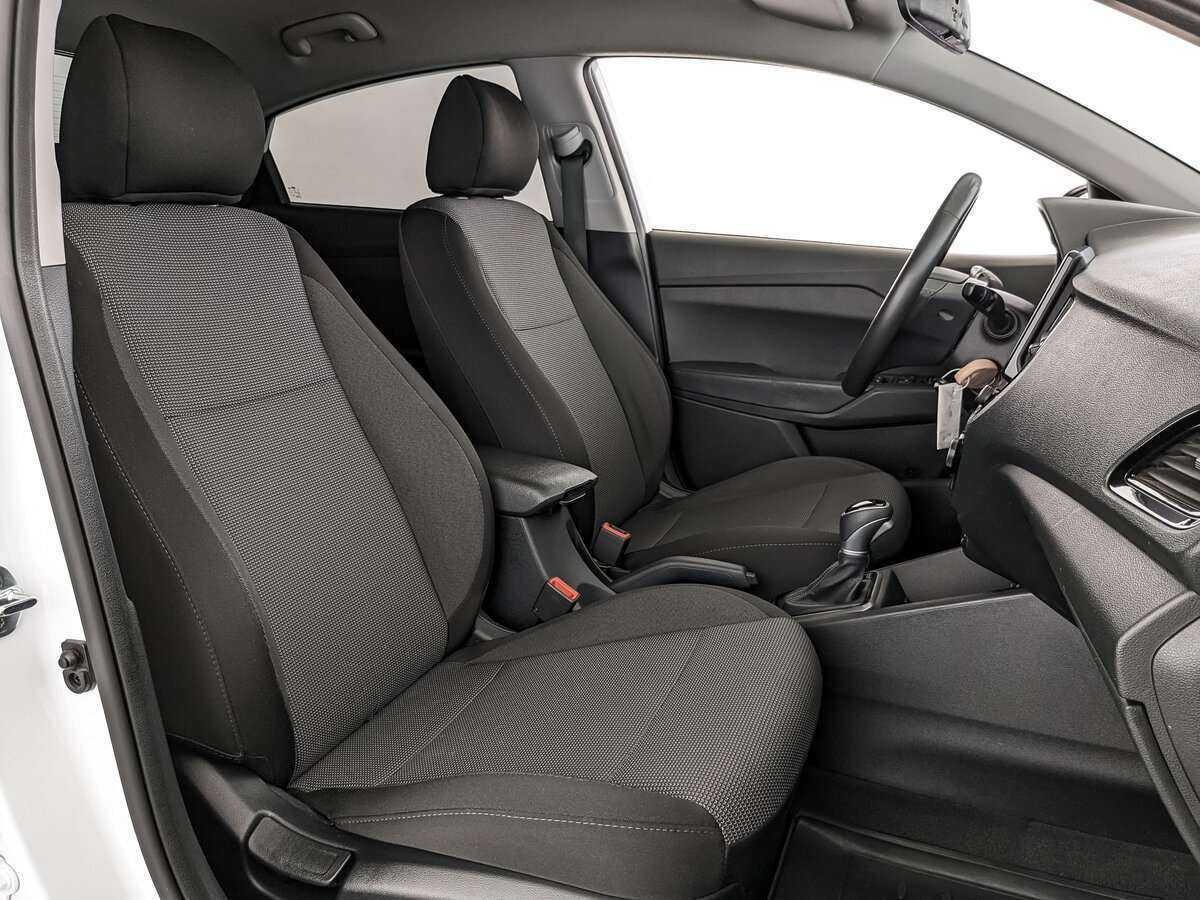 Хендай Солярис б/у, 2020, Автоматическая. Фото: #23