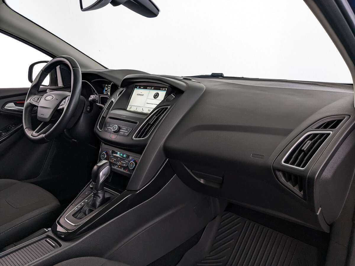 Форд Фокус б/у, 2018, Автоматическая. Фото: #8
