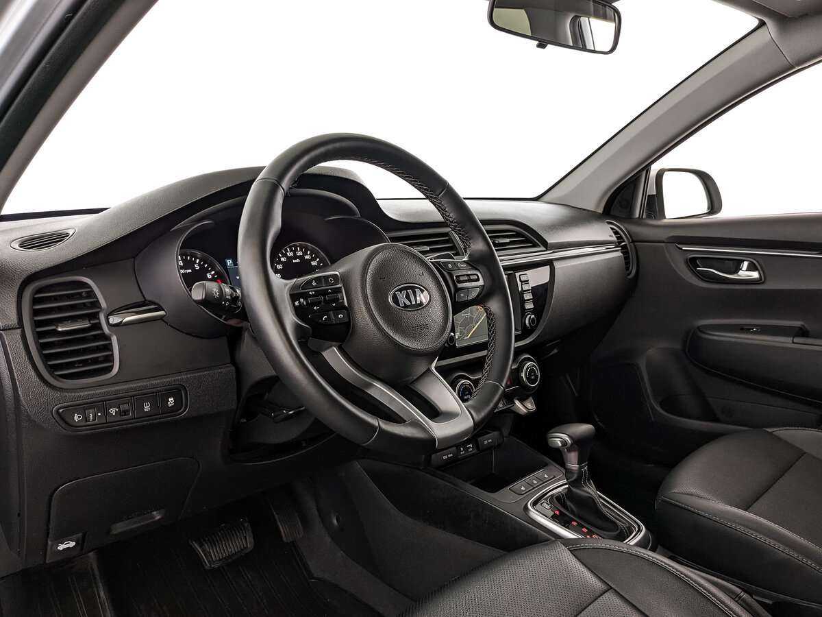 Киа Рио б/у, 2020, Автоматическая. Фото: #10