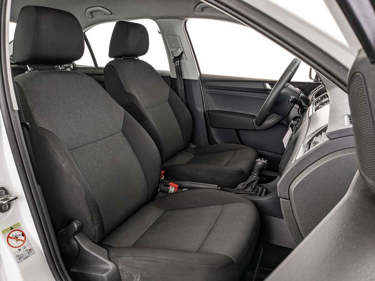 Шкода Рапид б/у, 2018, Автоматическая. Фото: #19