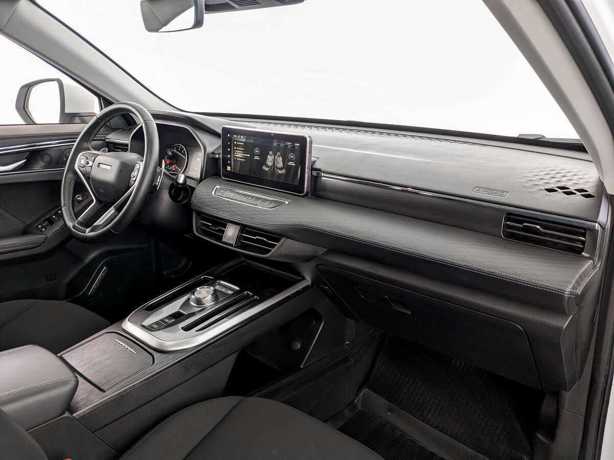 Хавал Джолион б/у, 2022, Роботизированная. Фото: #8