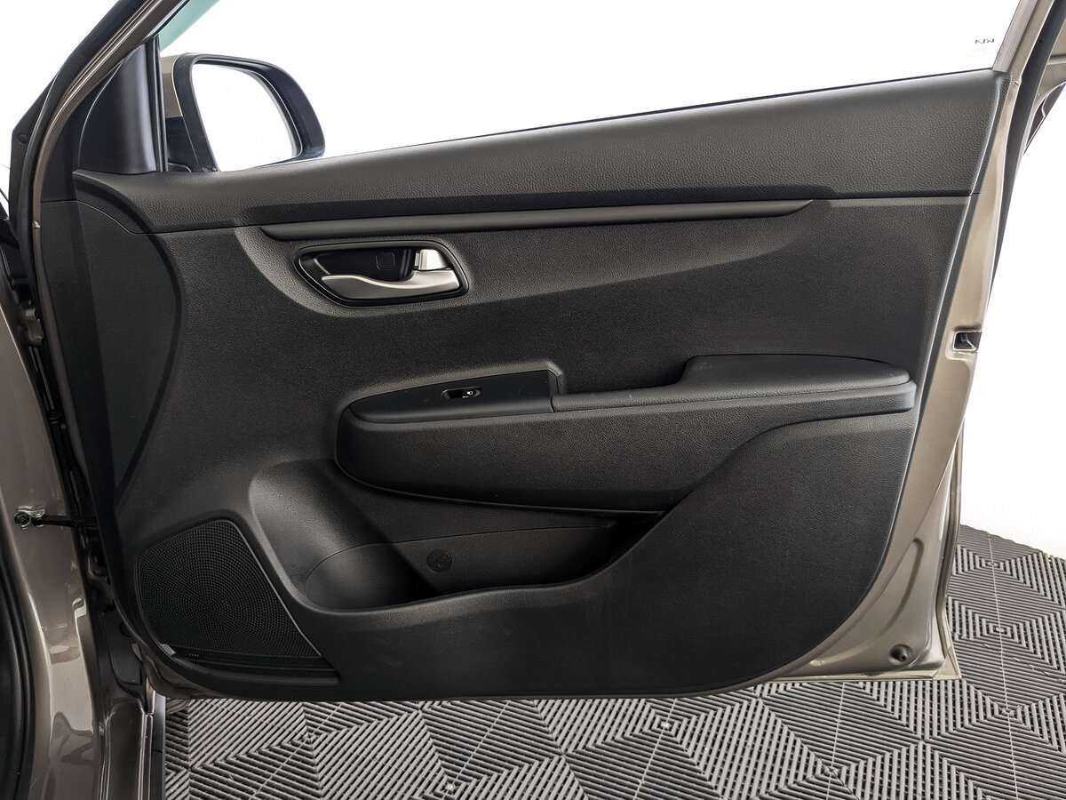 Киа Рио б/у, 2021, Автоматическая. Фото: #20