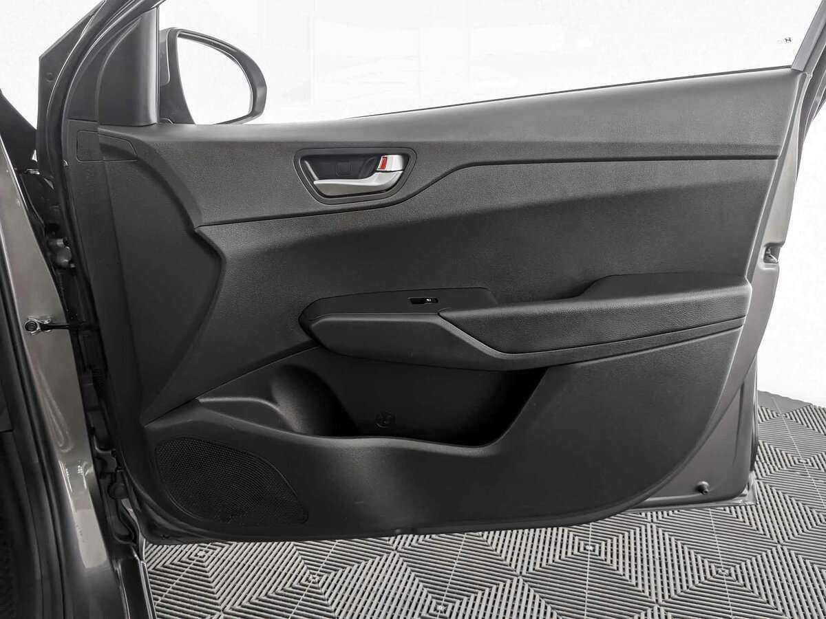 Хендай Солярис б/у, 2021, Автоматическая. Фото: #19