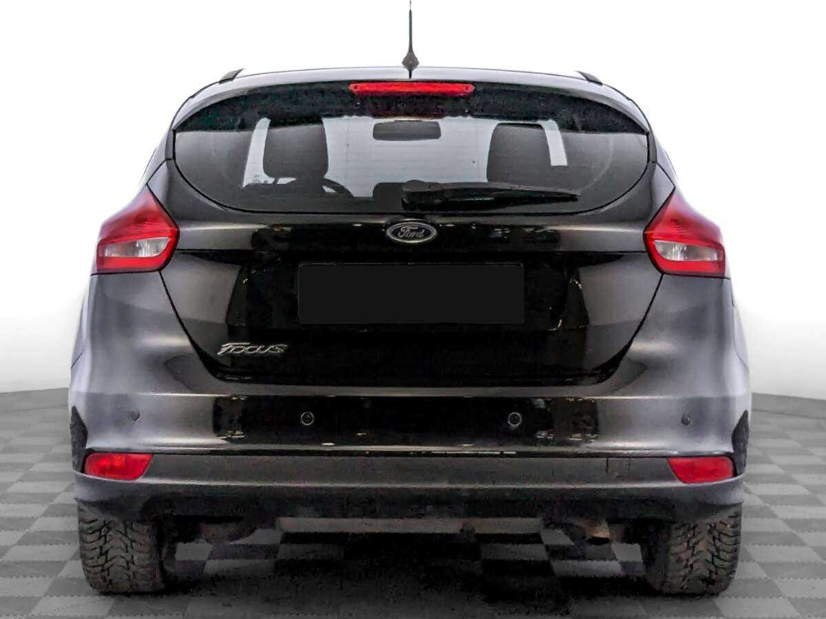 Форд Фокус б/у, 2015, Роботизированная. Фото: #5