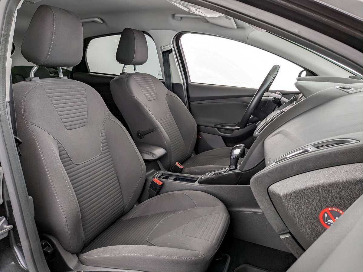 Форд Фокус б/у, 2015, Роботизированная. Фото: #18