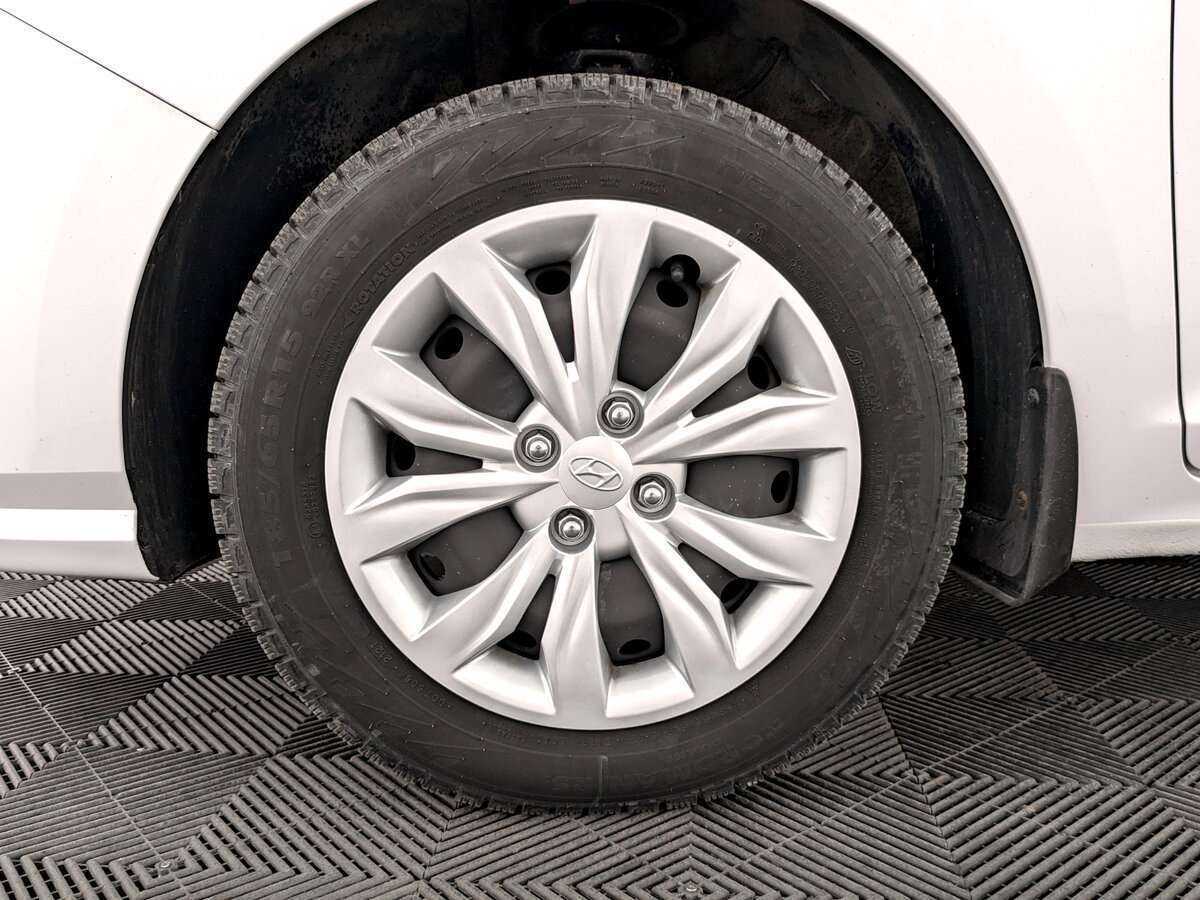 Хендай Солярис б/у, 2021, Механическая. Фото: #14