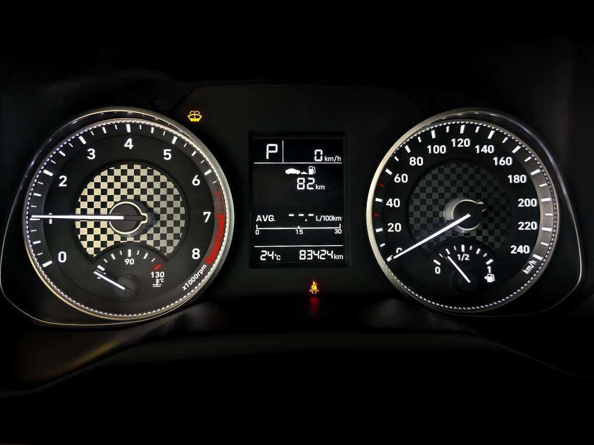 Хендай Елантра б/у, 2020, Автоматическая. Фото: #10