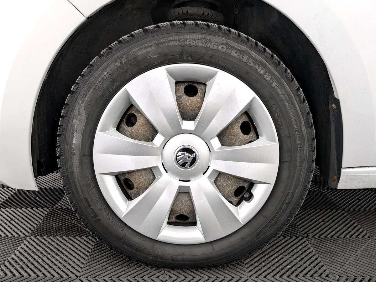 Шкода Рапид б/у, 2018, Автоматическая. Фото: #17