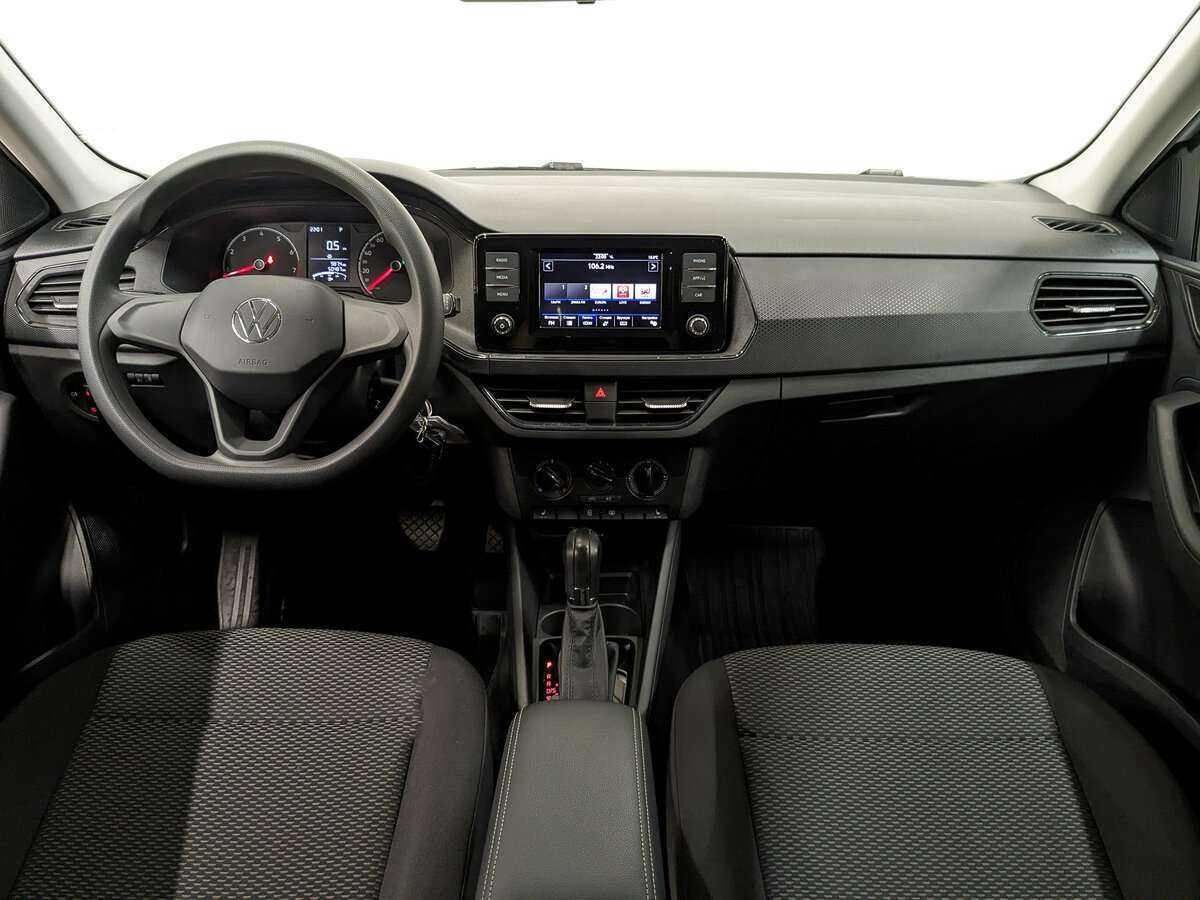 Фольксваген Поло б/у, 2020, Автоматическая. Фото: #9