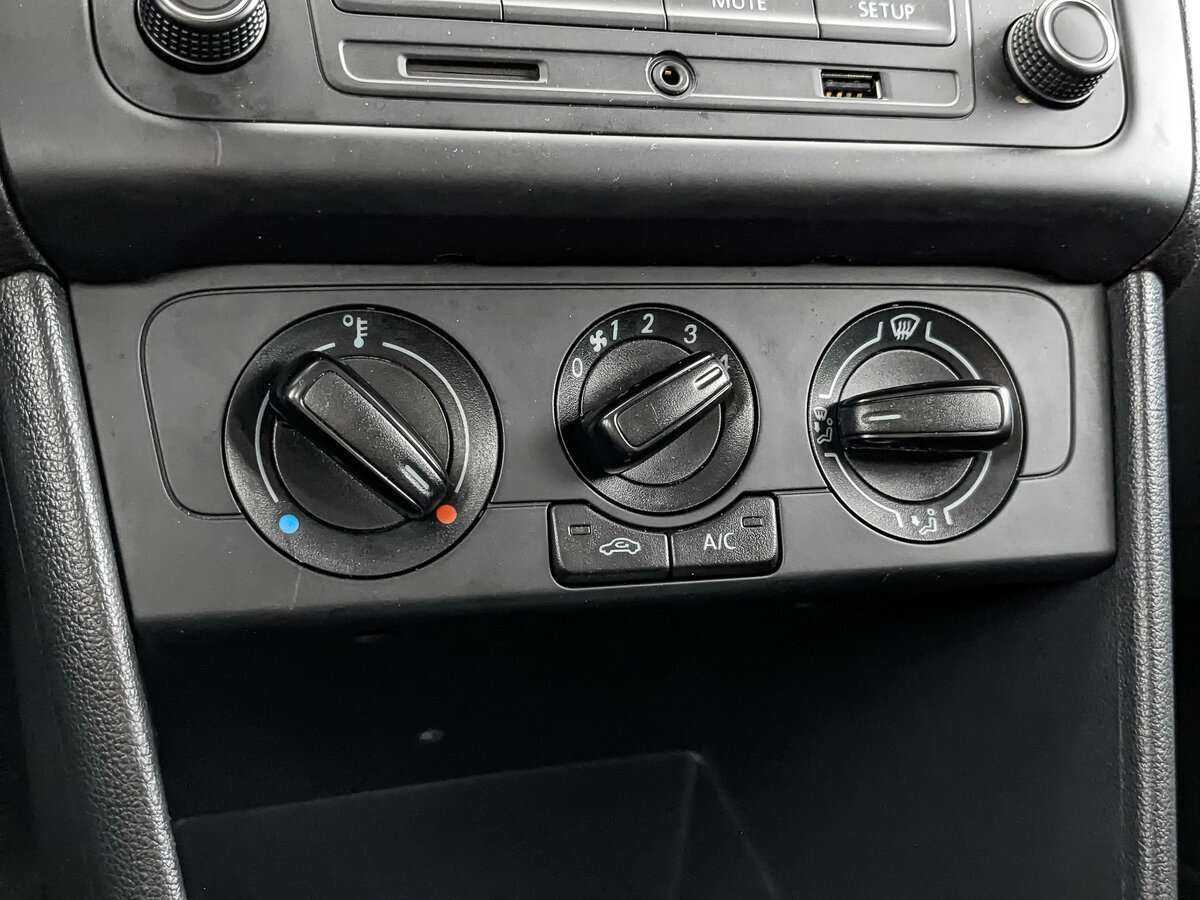 Фольксваген Поло б/у, 2019, Автоматическая. Фото: #19