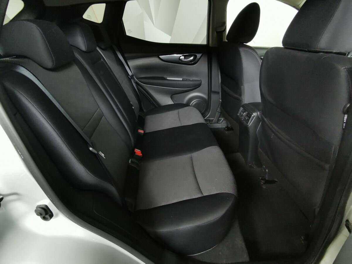 Ниссан Кашкай б/у, 2017, Вариатор. Фото: #11