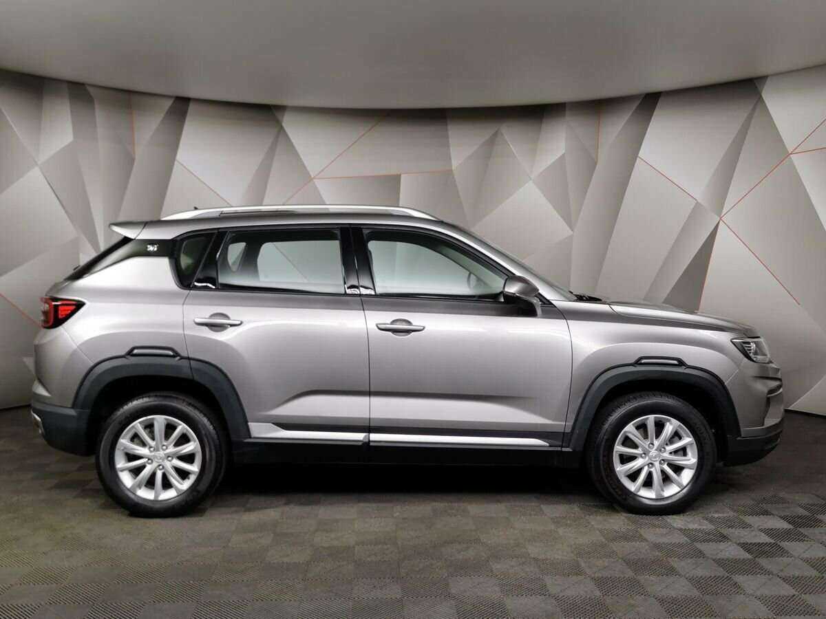 Чанган КС35Плюс б/у, 2020, Автоматическая. Фото: #5