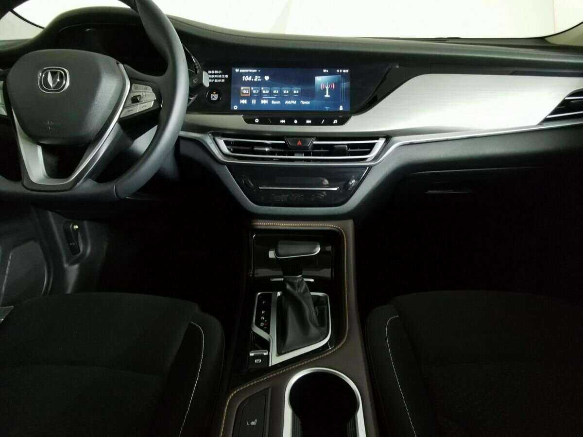 Чанган КС35Плюс б/у, 2020, Автоматическая. Фото: #10