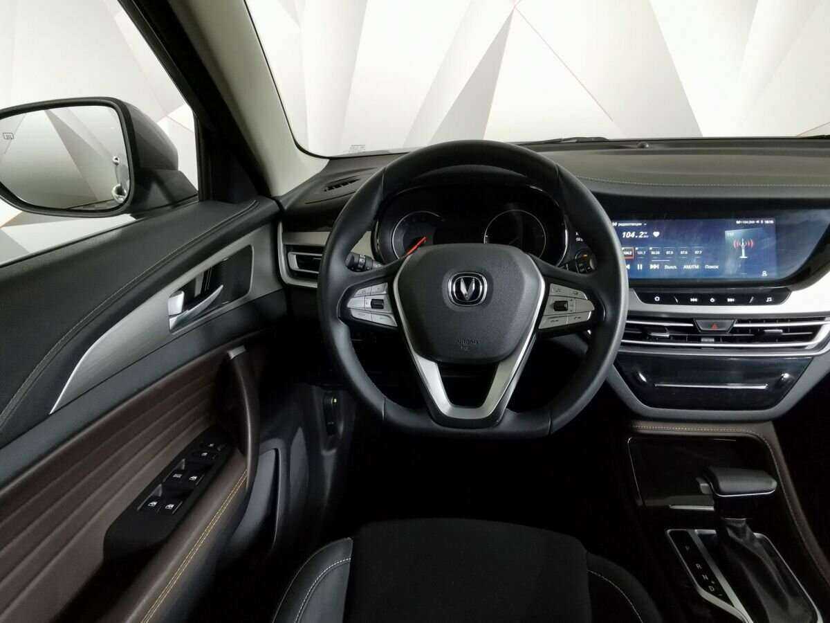 Чанган КС35Плюс б/у, 2020, Автоматическая. Фото: #14