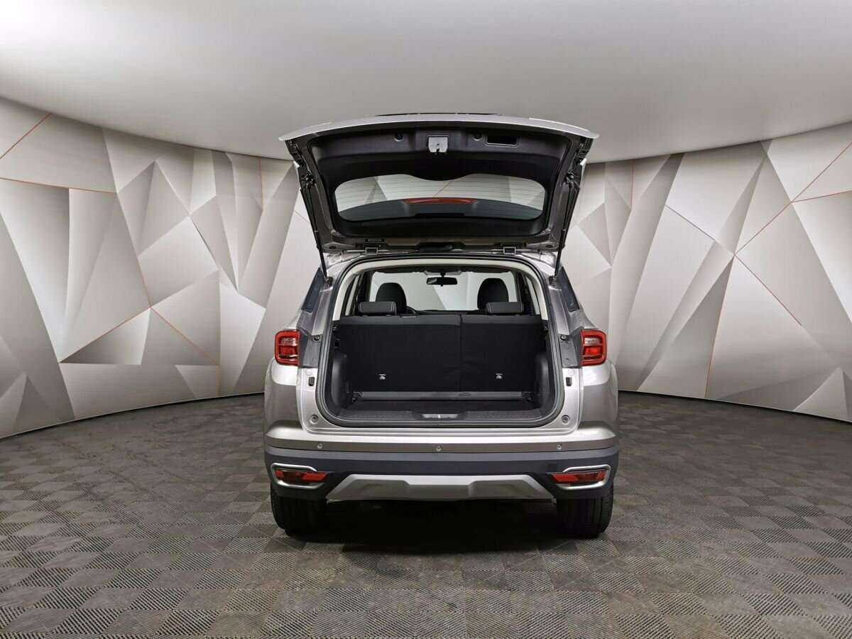 Чанган КС35Плюс б/у, 2020, Автоматическая. Фото: #17